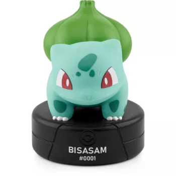 Tonies Pokémon Bisasam hangfigura