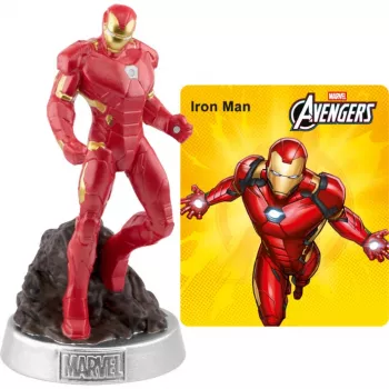 Tonies Marvel Iron Man hangfigura (hangjáték, német)
