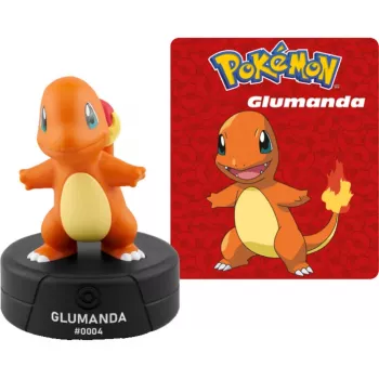 Tonies Pokémon Glumanda (hangjáték) Tonie hangfigura, német