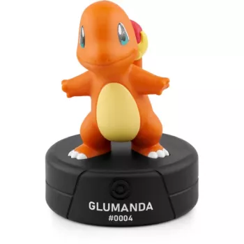 Tonies Pokémon Glumanda (hangjáték) Tonie hangfigura, német