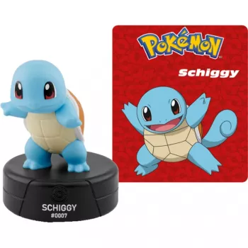 Tonies Pokémon Schiggy audio játékfigura