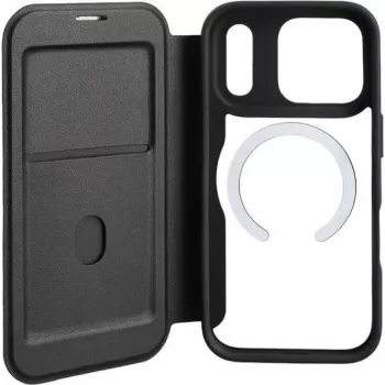 4SMARTS Urban Pro Flip tok Apple iPhone 18 Pro / 17 Pro-hoz MagSafe-kompatibilis