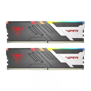 Patriot Memory Viper Venom VV532G64C38AK DDR5 32GB készlet (2x16GB) 6400MHz CL38 asztali memória