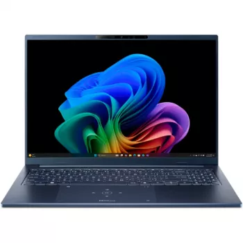 Acer Swift Go 16 AI OLED SFG16-A71-R505 Ryzen AI 9 465 16GB 512GB Windows 11 Home acélszürke