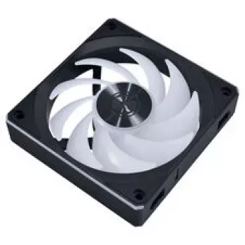 Lian Li UNI FAN CL FLEX Wireless PWM ARGB 120mm ventilátor – fekete