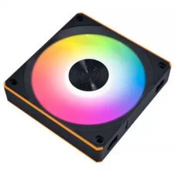 Lian Li UNI FAN CL FLEX Wireless PWM ARGB 120mm ventilátor – fekete