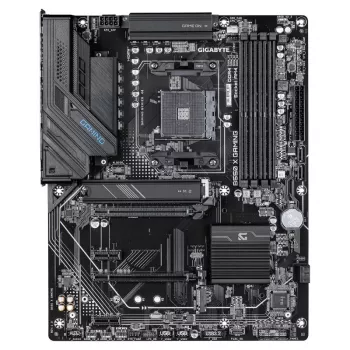 GIGABYTE B550 X Gaming AM4 ATX alaplap DDR4-gyel, 2.5GbE, Wi-Fi 6, 2x M.2