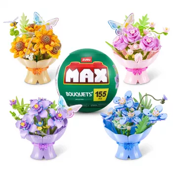 Zuru MAX Bouquets (vegyes termék)