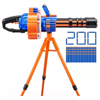 Zuru X-Shot Insanity Series 1 motoros Dartstorm blaster
