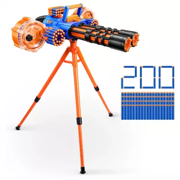 Zuru X-Shot Insanity Series 1 motoros Dartstorm blaster