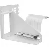 ARCTIC Accelero függőleges GPU-tartó fehér 16 cm PCIe 4.0 x16 riser kábel