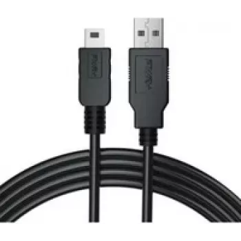 Wacom ACK4090601 3m USB-A - Micro-USB-B adat- és töltőkábel STU-530/430, Intuos Pro, Cintiq Pro, One by Wacom - fekete