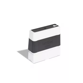 Brother PR-1060B6P előre elkészített bélyegző 60x10 mm fekete