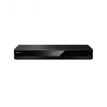 Panasonic DP-UB824AGK 4K UHD Blu-ray-lejátszó HDR10+ & Dolby Vision támogatással, HCX processzor, Dual-HDMI, WLAN, fekete