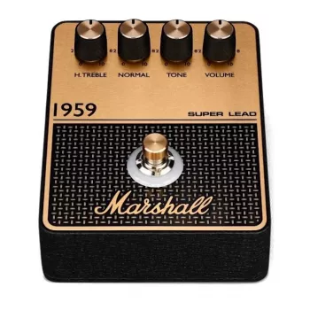 Marshall 1959 Overdrive gitár effektpedál
