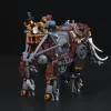 Lumibricks Steamphant