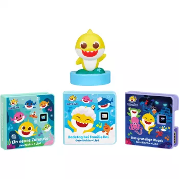 Little Tikes Story Dream Machine - Baby Shark családi kollekció