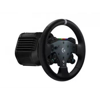 Logitech G RS50 versenykormány és pedálrendszer Xbox és PC-hez
