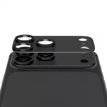 PanzerGlass Fender kamerlencse-védő iPhone 18 Pro készülékhez, Shades of Grey (PG21195)