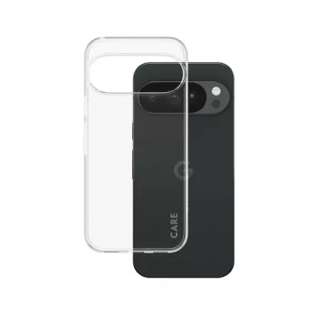 PanzerGlass Care X-Ray tok Google Pixel 11 & 11 Pro készülékhez - átlátszó