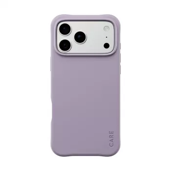 CARE by PanzerGlass Samba tok iPhone 17/18 Pro Max készülékhez, Rich Lavender