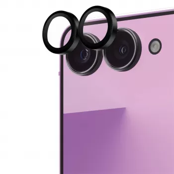 PanzerGlass Hoops kamerlencse-védő átlátszó Samsung Galaxy Z Flip8 / Flip7 készülékhez
