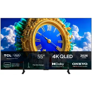 TCL 55A400 55 inch 4K QLED okostévé