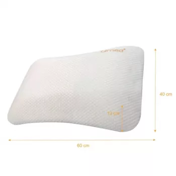 MDH VARIO PILLOW profiled sleep pillow
