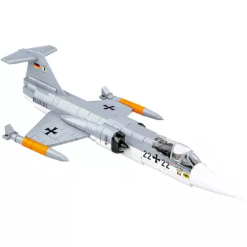 COBI Lockheed F-104 Starfighter makettkészlet 1:48 méretarányban