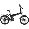 Sharp BK-FD03-EB összecsukható e-bike 250W 36V 6.4Ah 16 inch fekete