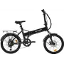 Sharp BK-FD03-EB összecsukható e-bike 250W 36V 6.4Ah 16 inch fekete