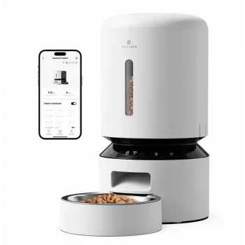 Petlibro Granary WiFi feeder 5L white