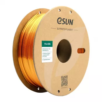 ESUN ePLA-Silk réz 1,75 mm 1 kg 3D nyomtató filament
