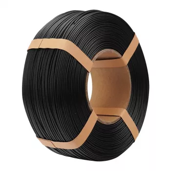 Esun PLA-BASIC 1,75 mm fekete 1 kg utántöltő