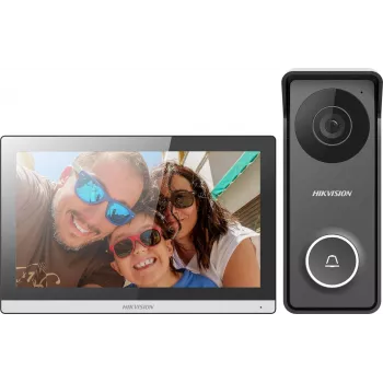 Hikvision Hybrid HD DS-KIS313-P(B) videó kaputelefon szett