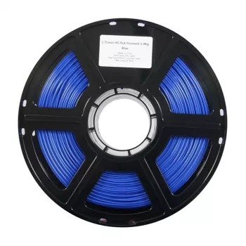 FlashForge HS PLA filament 1,75 mm kék 1 kg - nagy sebességű 3D nyomtatás