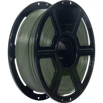 FlashForge HS PLA 1,75 mm olívzöld 1 kg - nagy sebességű 3D nyomtató filament