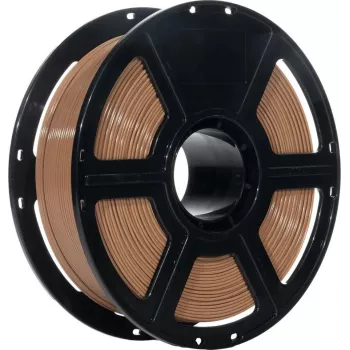 FlashForge HS PLA 1,75 mm világosbarna 1 kg – nagy sebességű 3D nyomtató filament