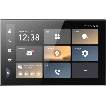 Hikvision DS-KH9570-WTE1/S 7 inch Android beltéri egység