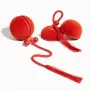 Cheerble Wicked Ball DUO2 Vintage Red