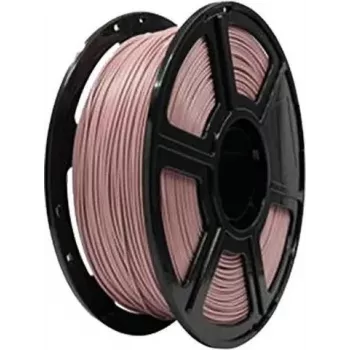 FlashForge PLA 1,75 mm matt szürke rózsaszín 1 kg 3D-nyomtató filament