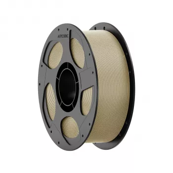 Anycubic PETG filament bézs 1,75 mm 1 kg - nagy szilárdságú 3D-nyomtatóanyag
