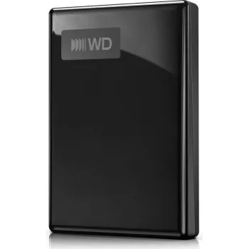 WD My Passport 1TB USB 3.2 Gen 1 hordozható külső merevlemez - fekete