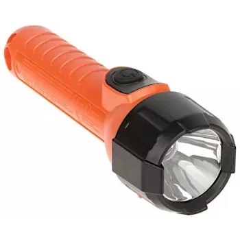 Energizer Torch LT-ATEX/2AA robbanásbiztos újratölthető LED zseblámpa, 300 lumen, IP66, ATEX Zone 2/22