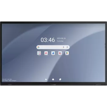 ViewSonic ViewBoard IFP8663-2C 86 inch 4K UHD interaktív síkképernyős kijelző