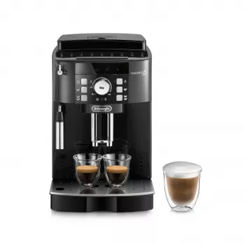 DeLonghi Magnifica S ECAM21.110.B teljesen automata kávéfőző, fekete
