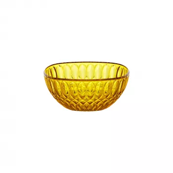 Guzzini Vanity tálalótál 21 cm sáfrány sárga