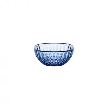 Guzzini Vanity tálalótál 21 cm farmerkék