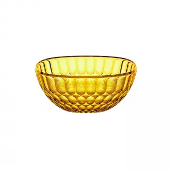 Guzzini Vanity tálalótál 25 cm sáfrány sárga