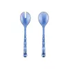 Guzzini Vanity salátaevőeszköz farmerkék, 2 részes készlet